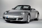 Porsche 911 Carrera 4 Cabriolet 2010 года